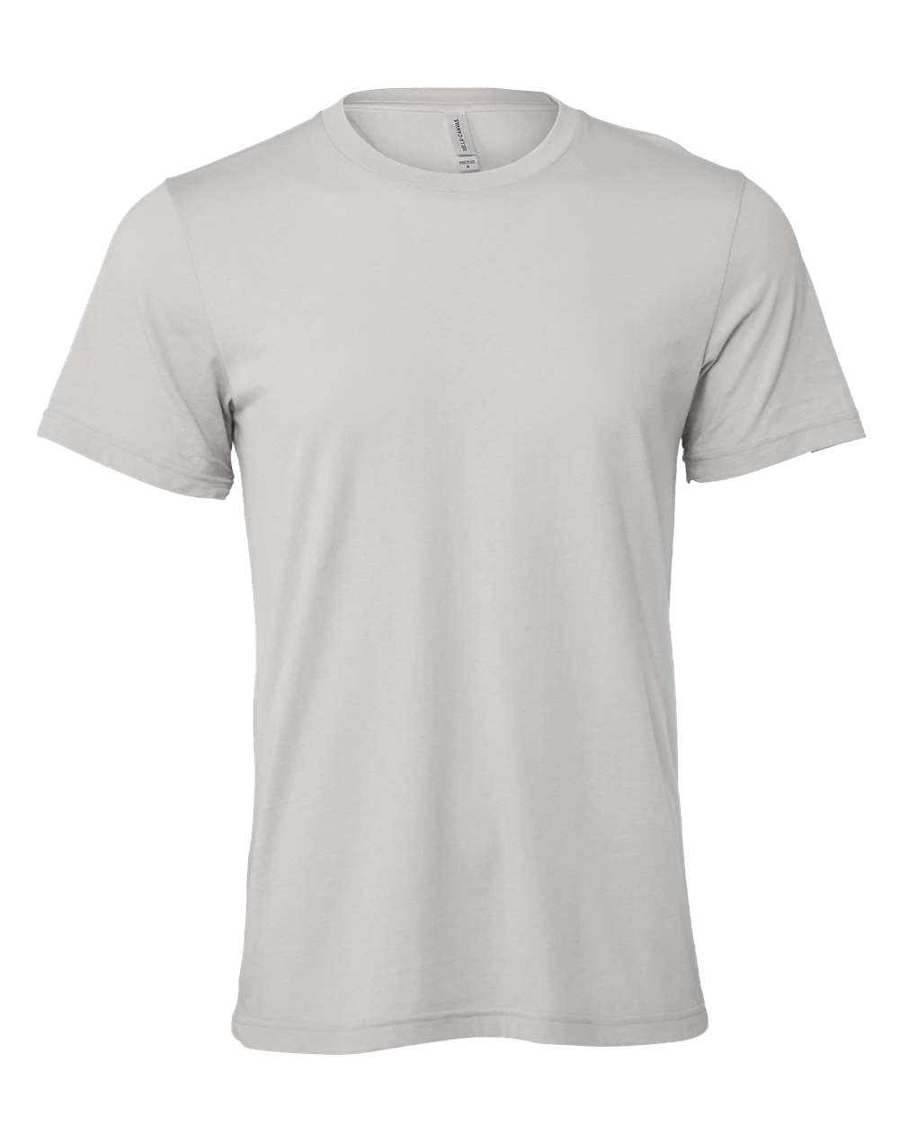 Bella Canvas Basic Crew Neck T-Shirt Gallery 334