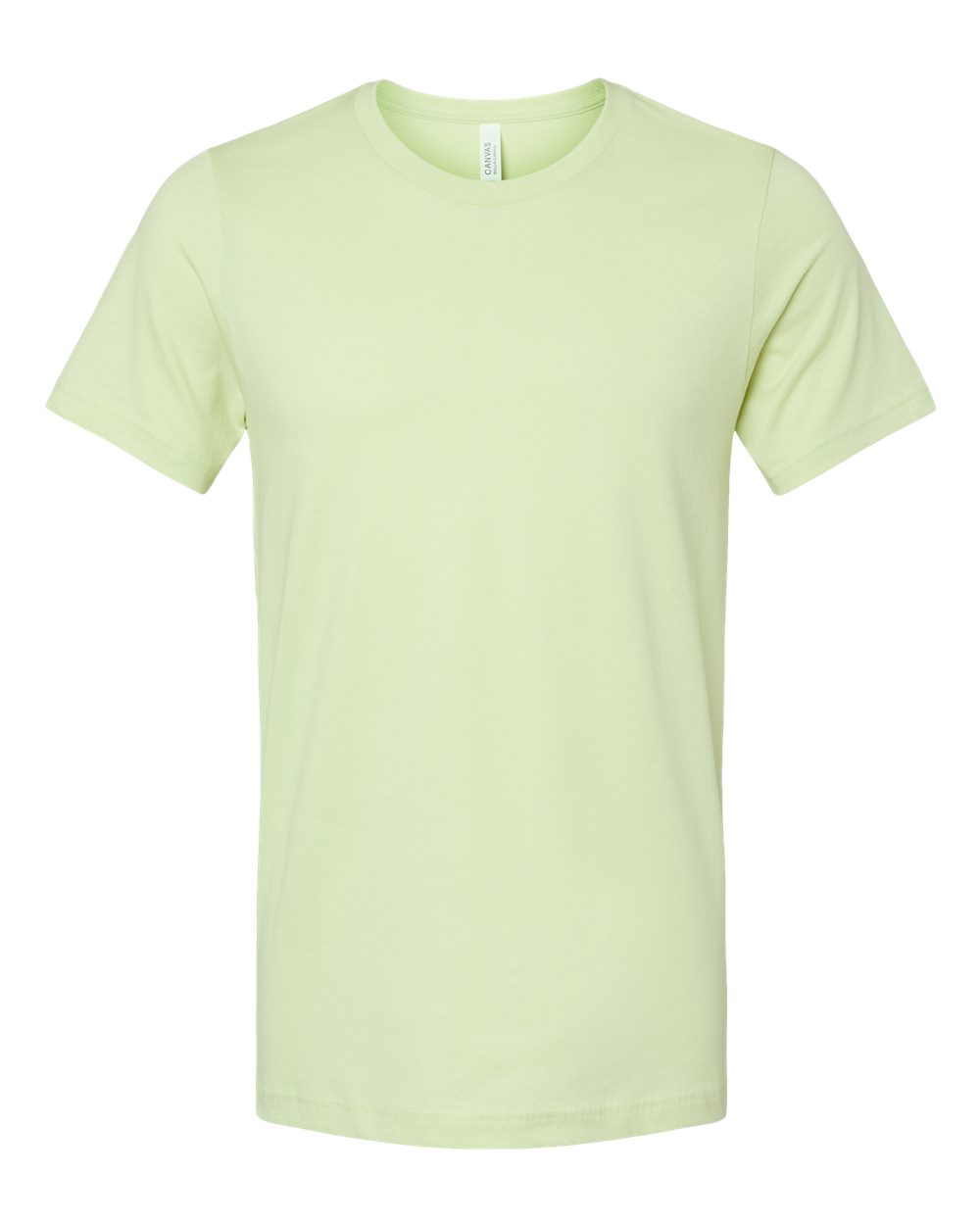 Bella Canvas Basic Crew Neck T-Shirt Gallery 334