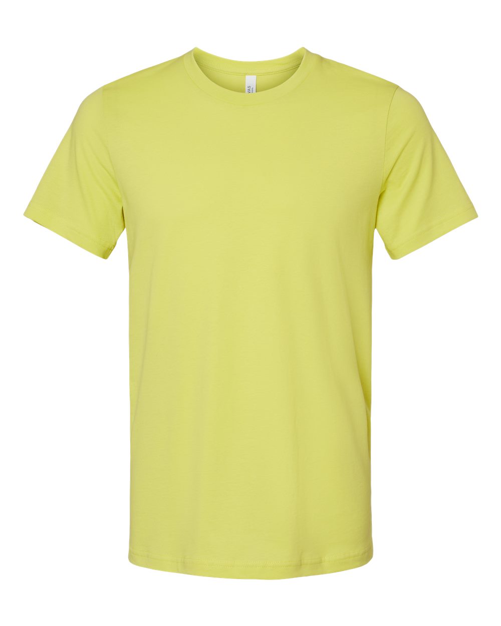 Bella Canvas Basic Crew Neck T-Shirt Gallery 334