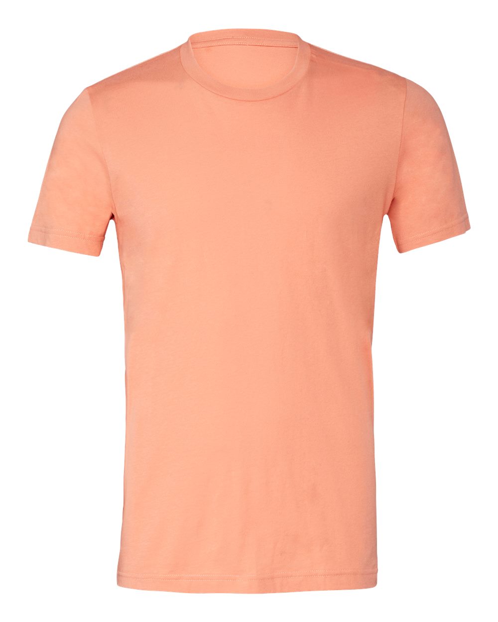 Bella Canvas Basic Crew Neck T-Shirt Gallery 334