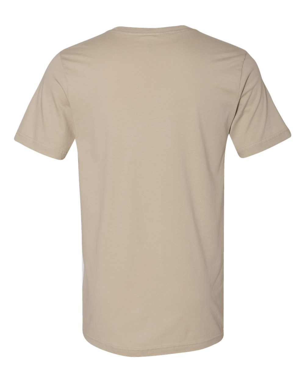 Bella Canvas Basic Crew Neck T-Shirt Gallery 334