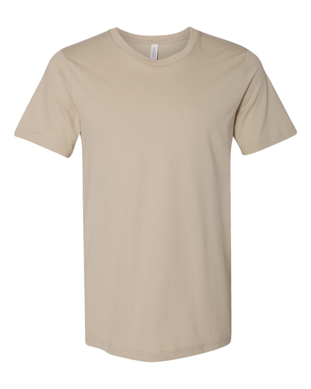Bella Canvas Basic Crew Neck T-Shirt Gallery 334