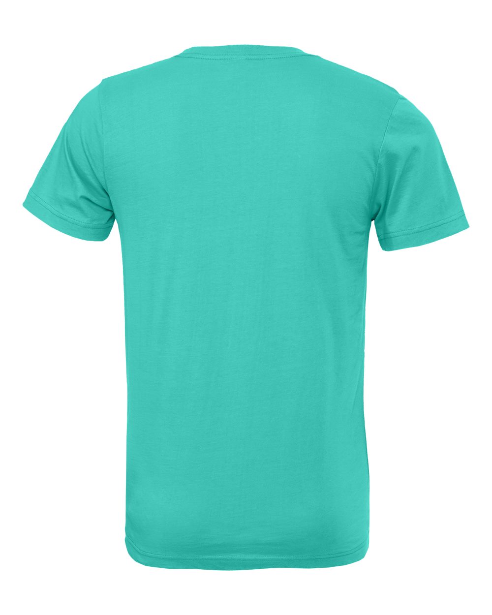 Bella Canvas Basic Crew Neck T-Shirt Gallery 334
