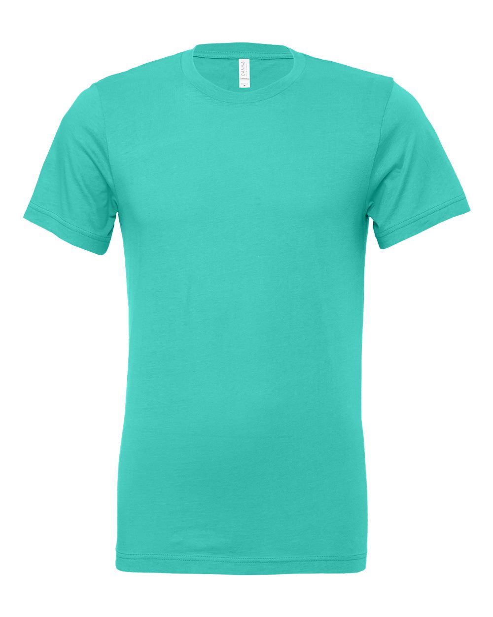Bella Canvas Basic Crew Neck T-Shirt Gallery 334