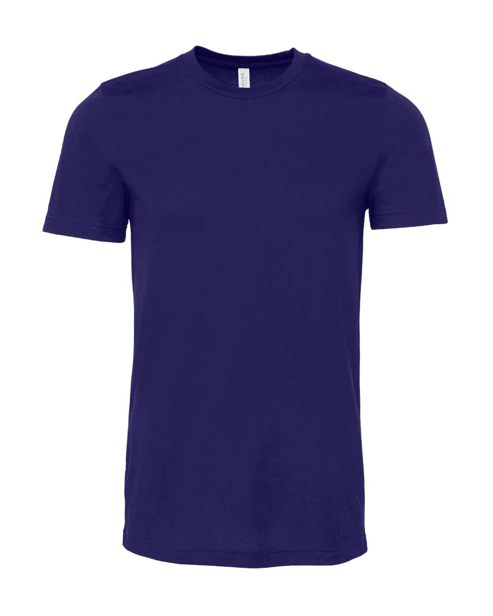 Bella Canvas Basic Crew Neck T-Shirt Gallery 334