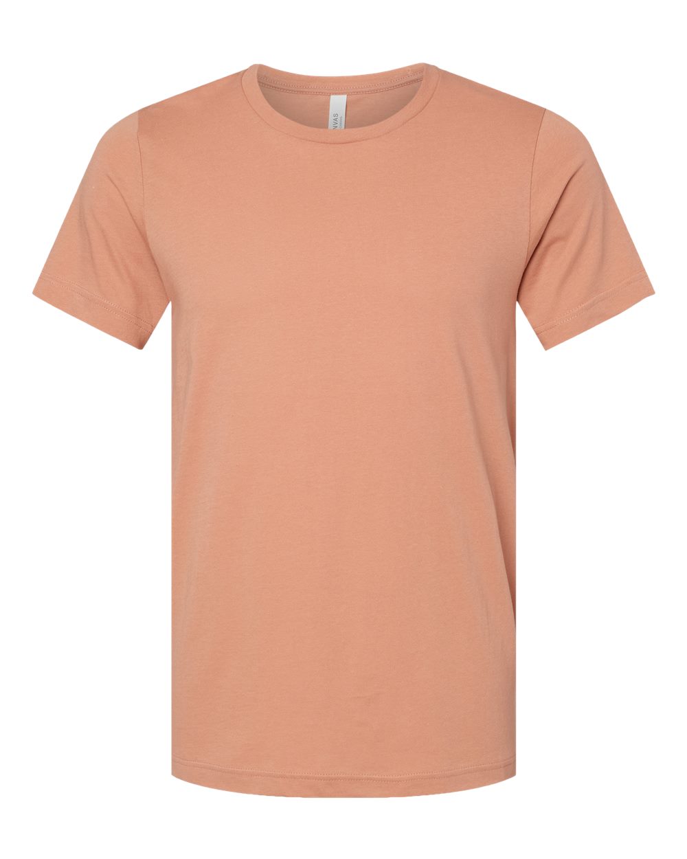 Bella Canvas Basic Crew Neck T-Shirt Gallery 334
