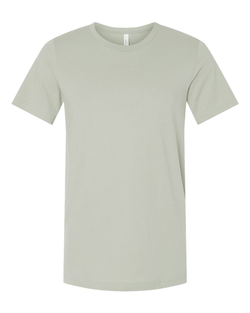 Bella Canvas Basic Crew Neck T-Shirt Gallery 334