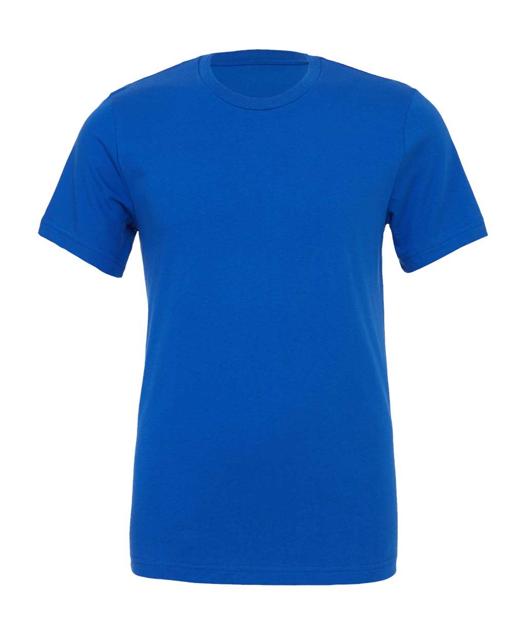 Bella Canvas Basic Crew Neck T-Shirt Gallery 334