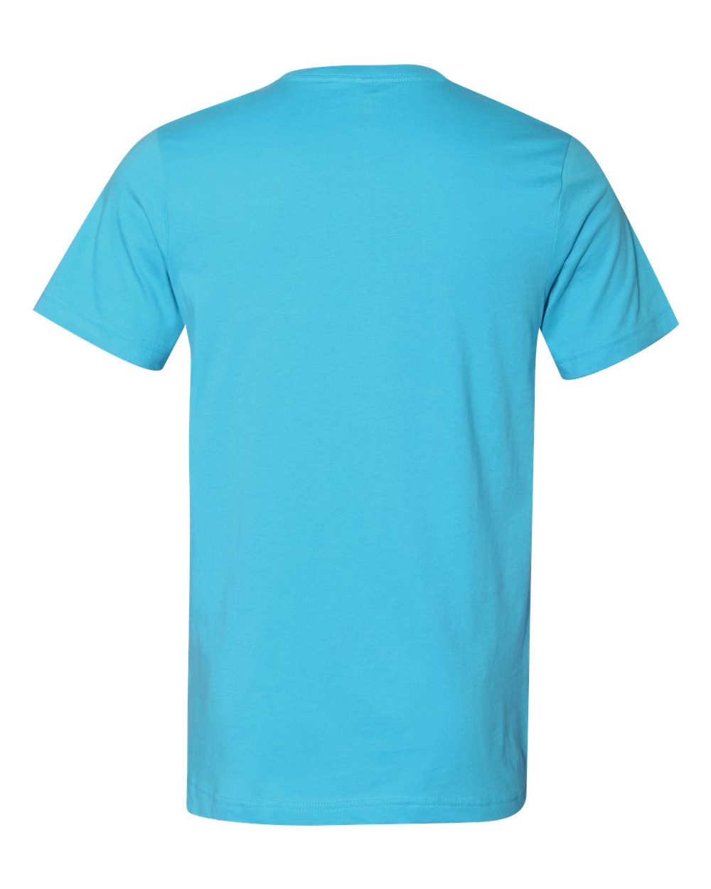 Bella Canvas Basic Crew Neck T-Shirt Gallery 334