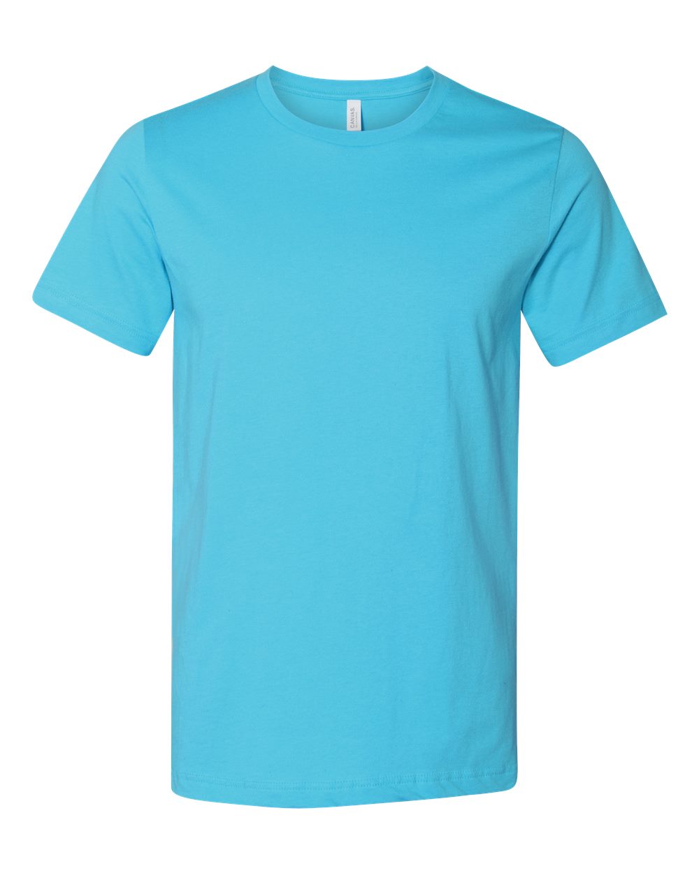 Bella Canvas Basic Crew Neck T-Shirt Gallery 334