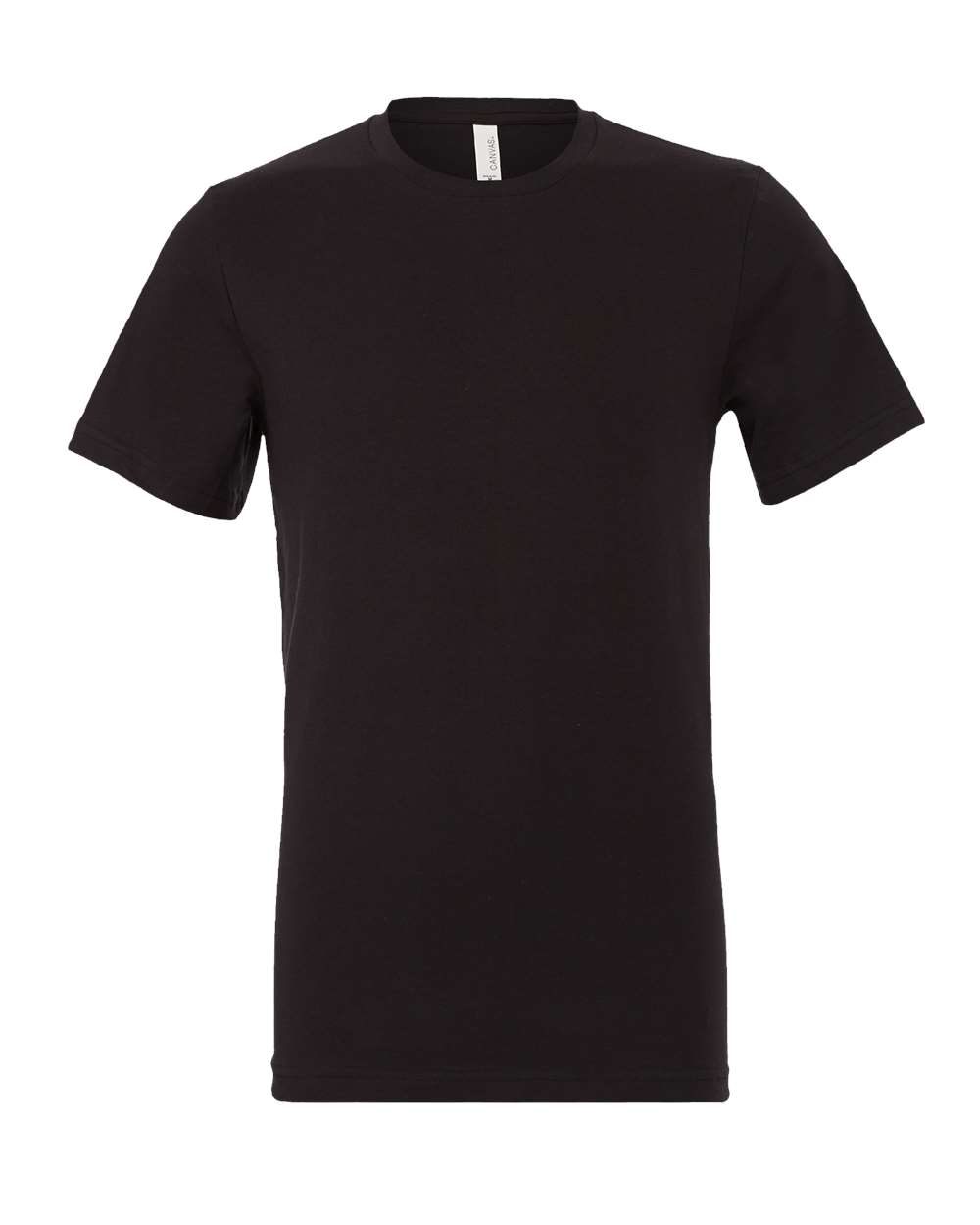 Bella Canvas Basic Crew Neck T-Shirt Gallery 334