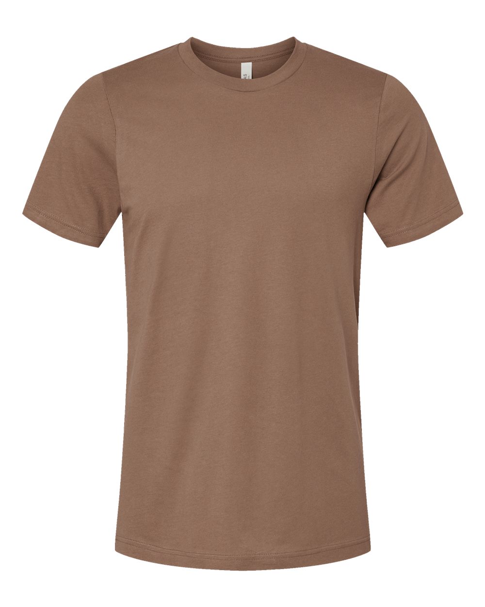 Bella Canvas Basic Crew Neck T-Shirt Gallery 334