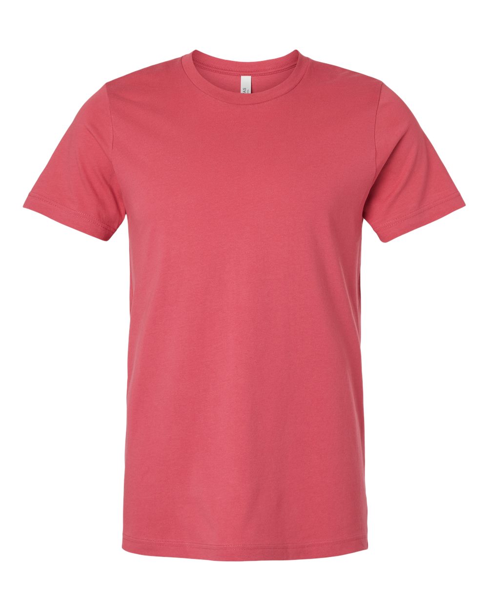 Bella Canvas Basic Crew Neck T-Shirt Gallery 334