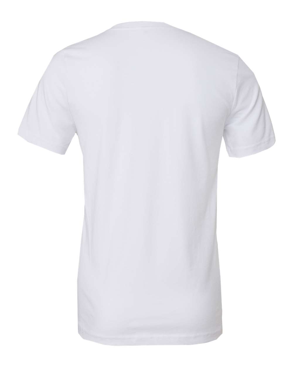 Bella Canvas Basic Crew Neck T-Shirt Gallery 334