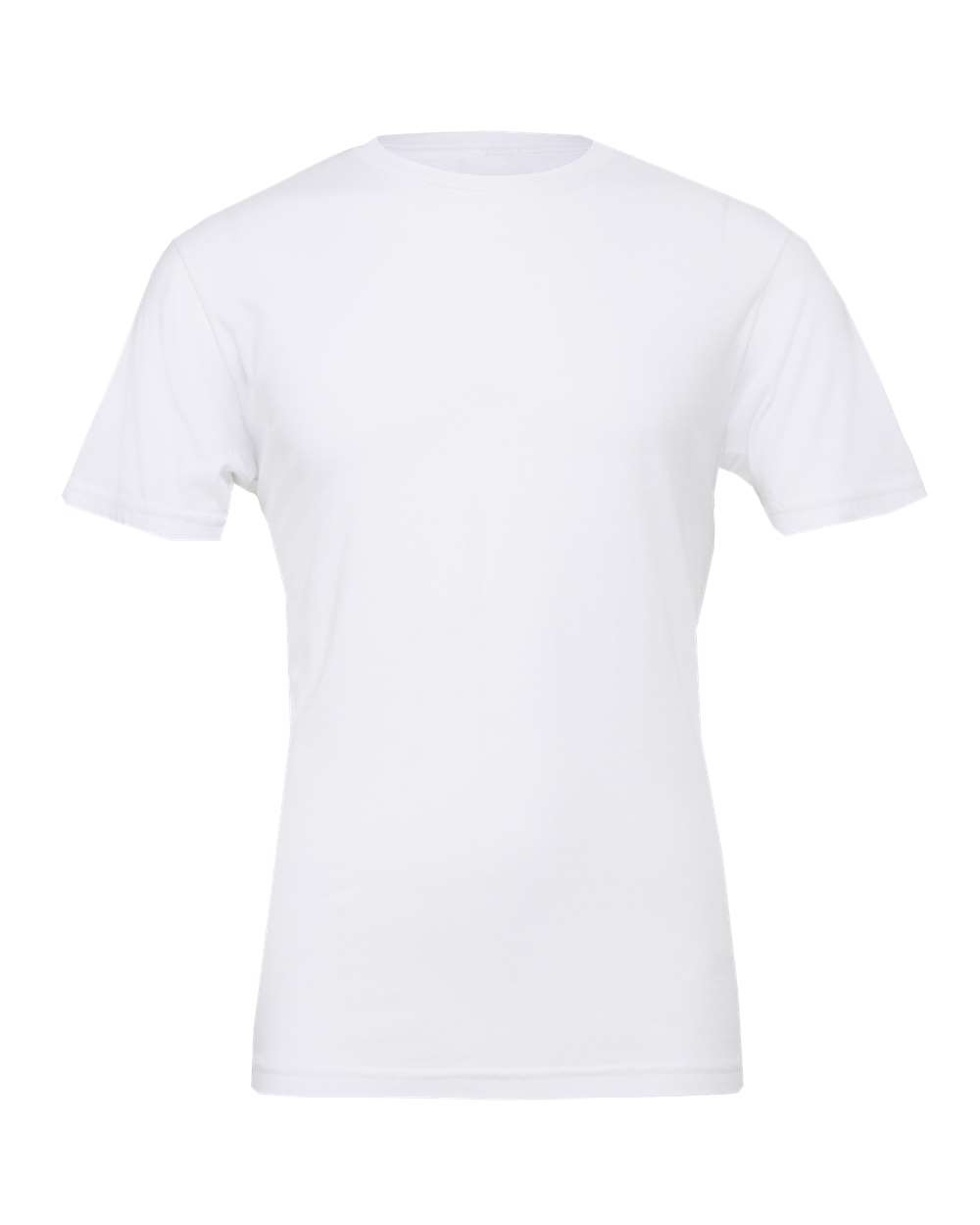 Bella Canvas Basic Crew Neck T-Shirt Gallery 334