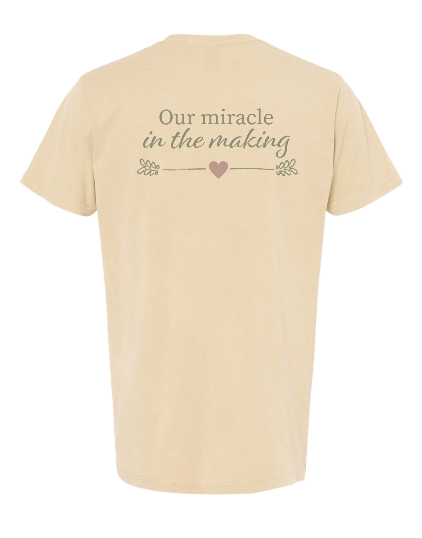 Support Tara Hudson’s IVF Journey – “Every Shot, Every Tear” Fundraiser Tee Gallery 334
