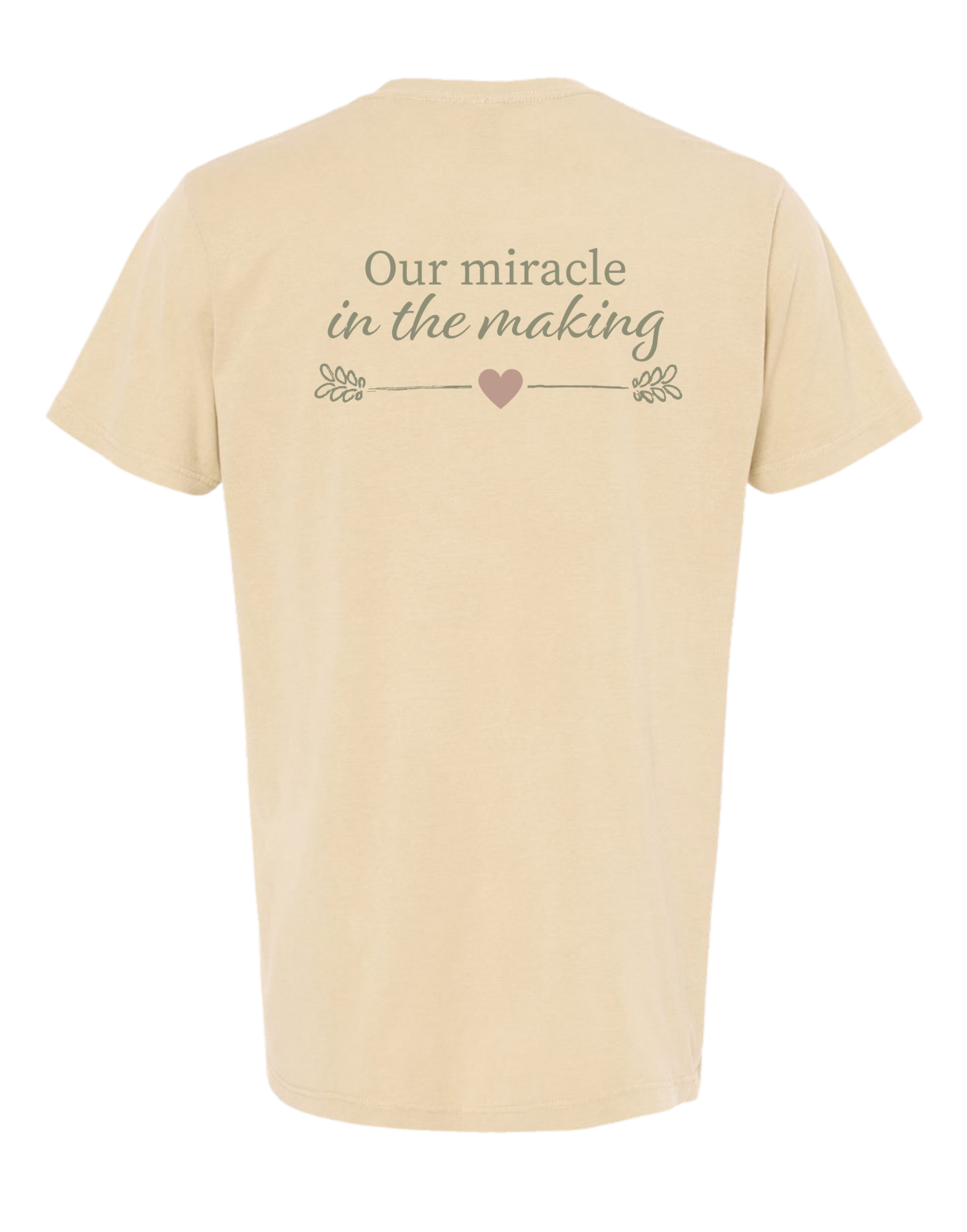 Support Tara Hudson’s IVF Journey – “Every Shot, Every Tear” Fundraiser Tee Gallery 334