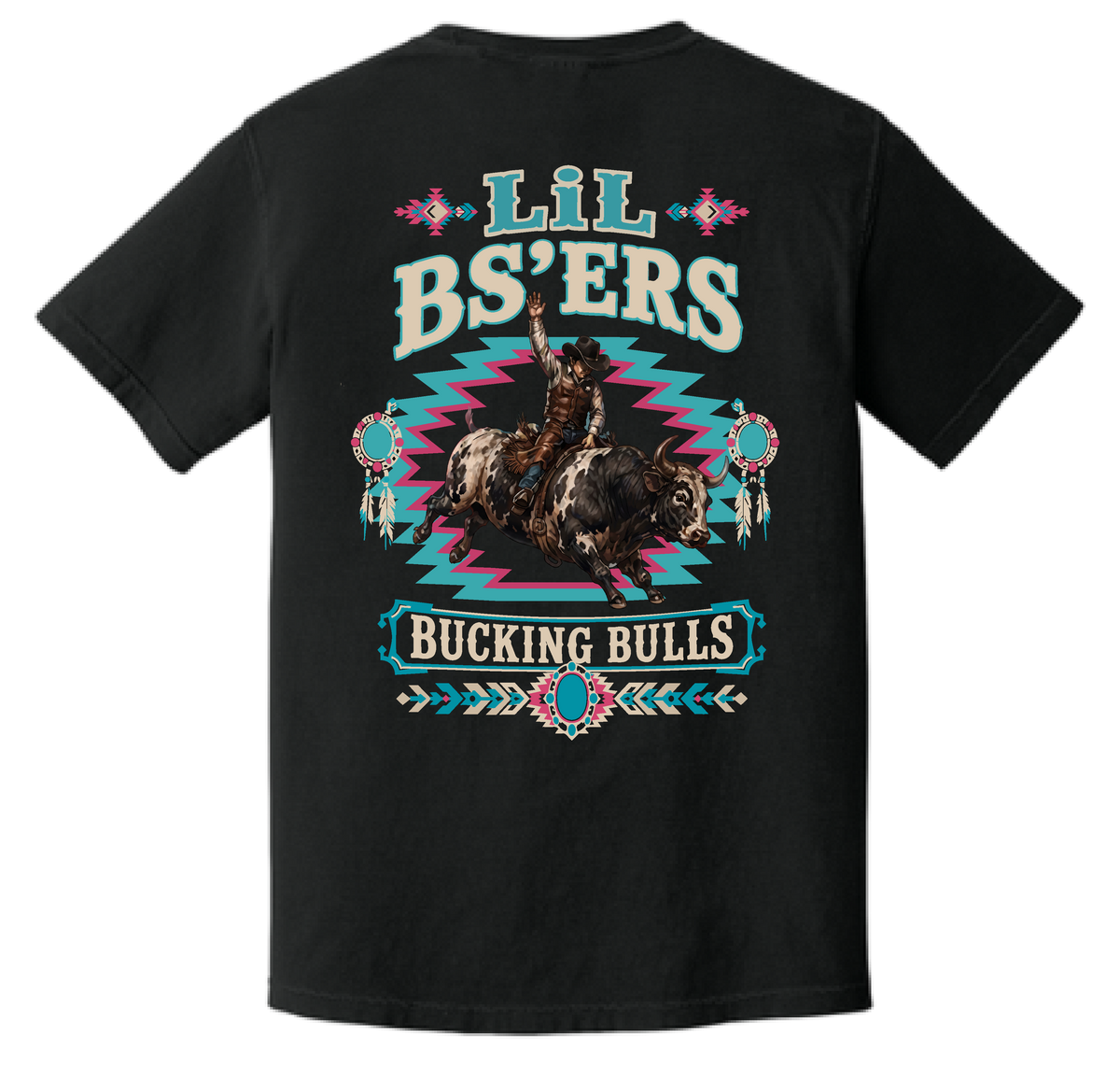 Lil BS'er Bucking Bulls Gallery 334