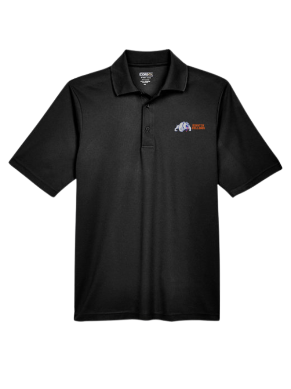 Men's Performance Polo-Kinston Bulldogs Gallery 334