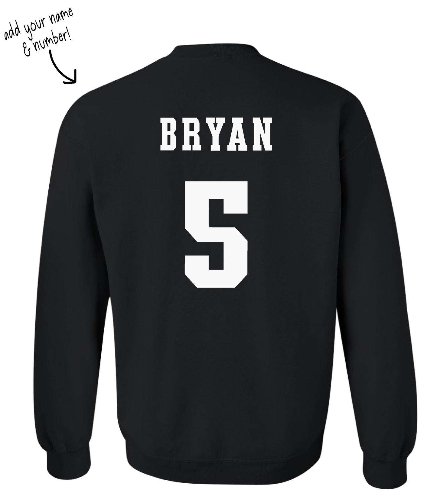 Senior Mom Football Sweatshirt Gallery 334