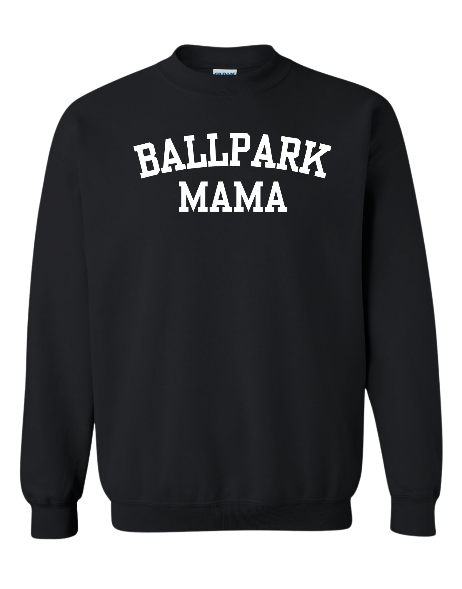 Ballpark Mama Sweatshirt Gallery 334