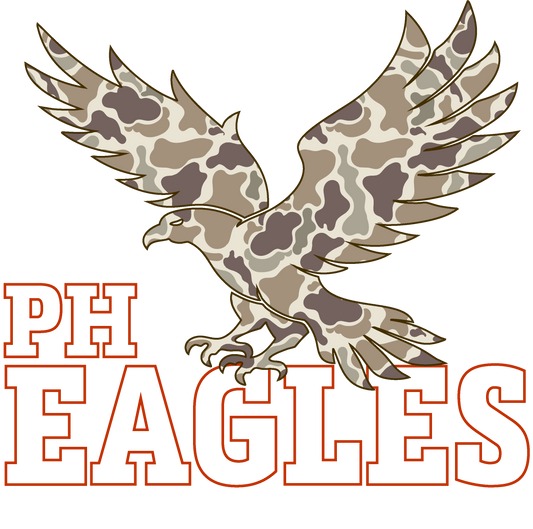 PH Flying Camo Eagle Design Gallery 334