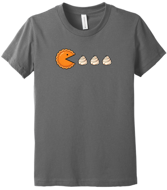 Youth Pie Chomp - Short Sleeve T-Shirt Gallery 334