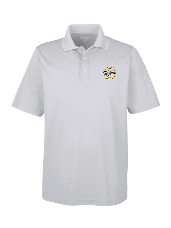 Men's Performance Polo- Straughn Tigers