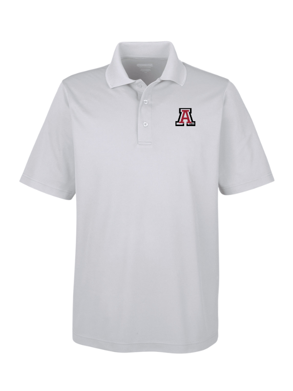 Men's Performance Polo-Andalusia Bulldogs Gallery 334