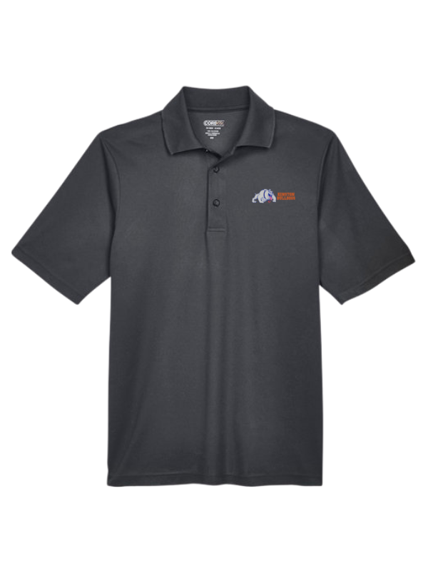Men's Performance Polo-Kinston Bulldogs Gallery 334