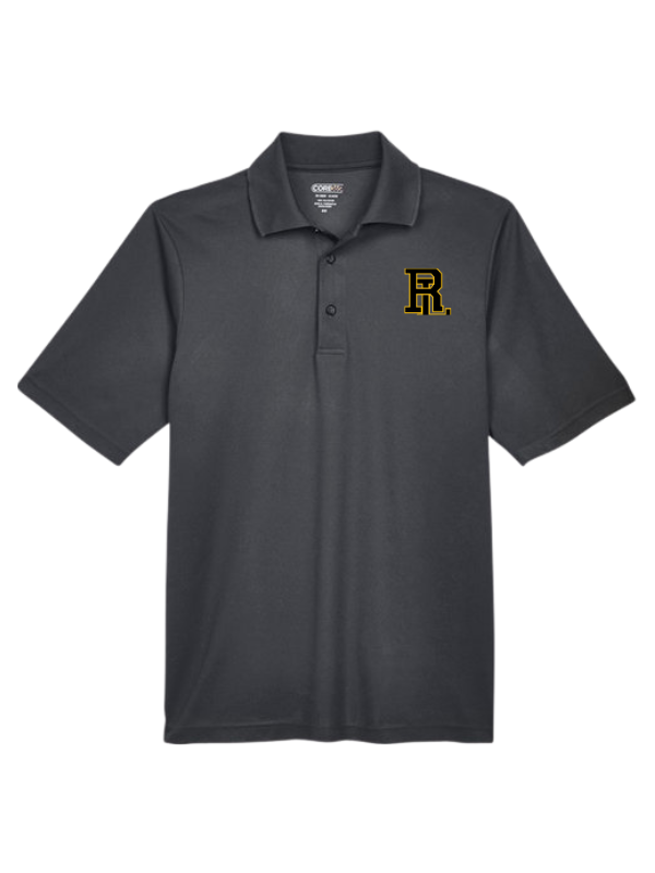 Men's Performance Polo- Red Level Tigers Gallery 334