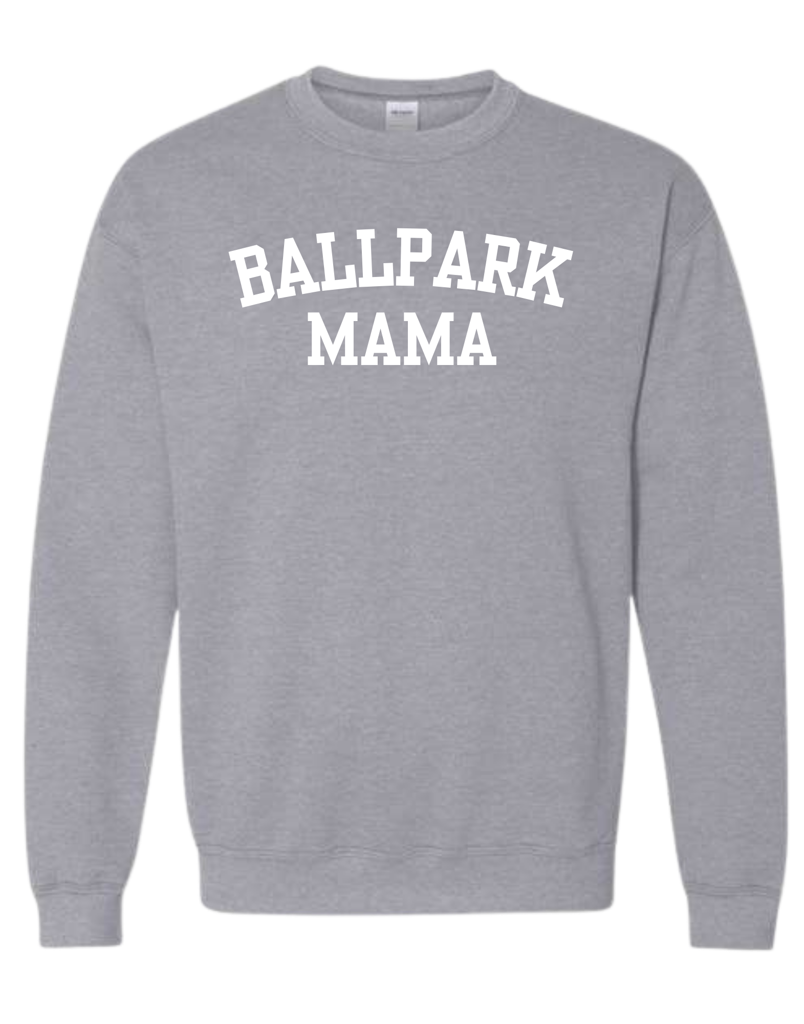 Ballpark Mama Sweatshirt Gallery 334