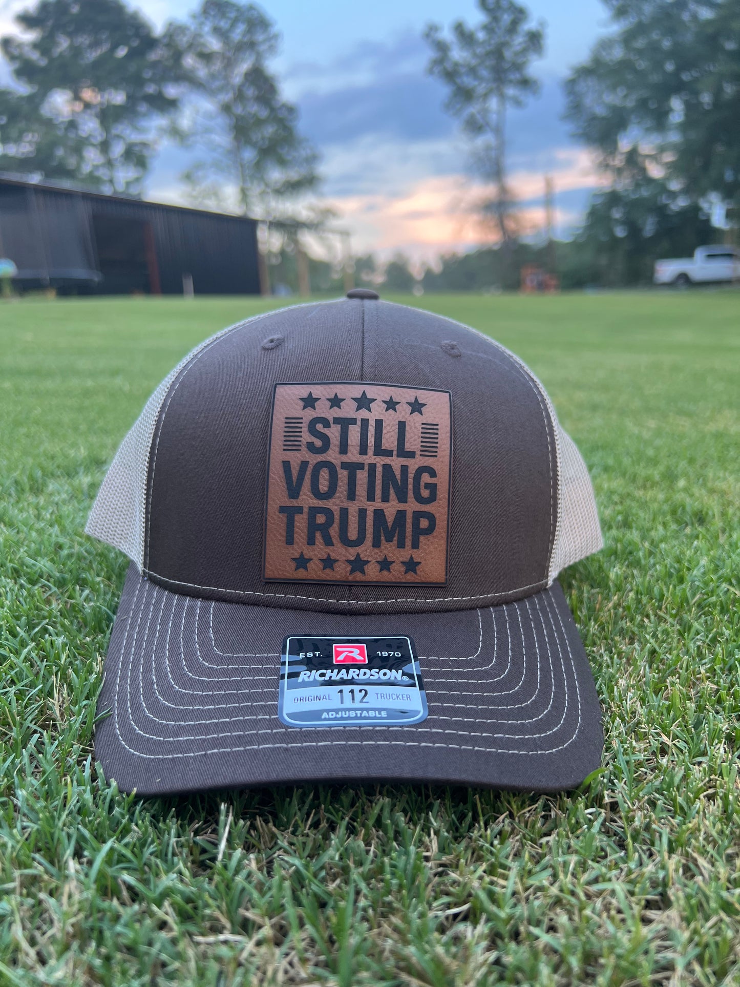 Still Voting Trump Hat