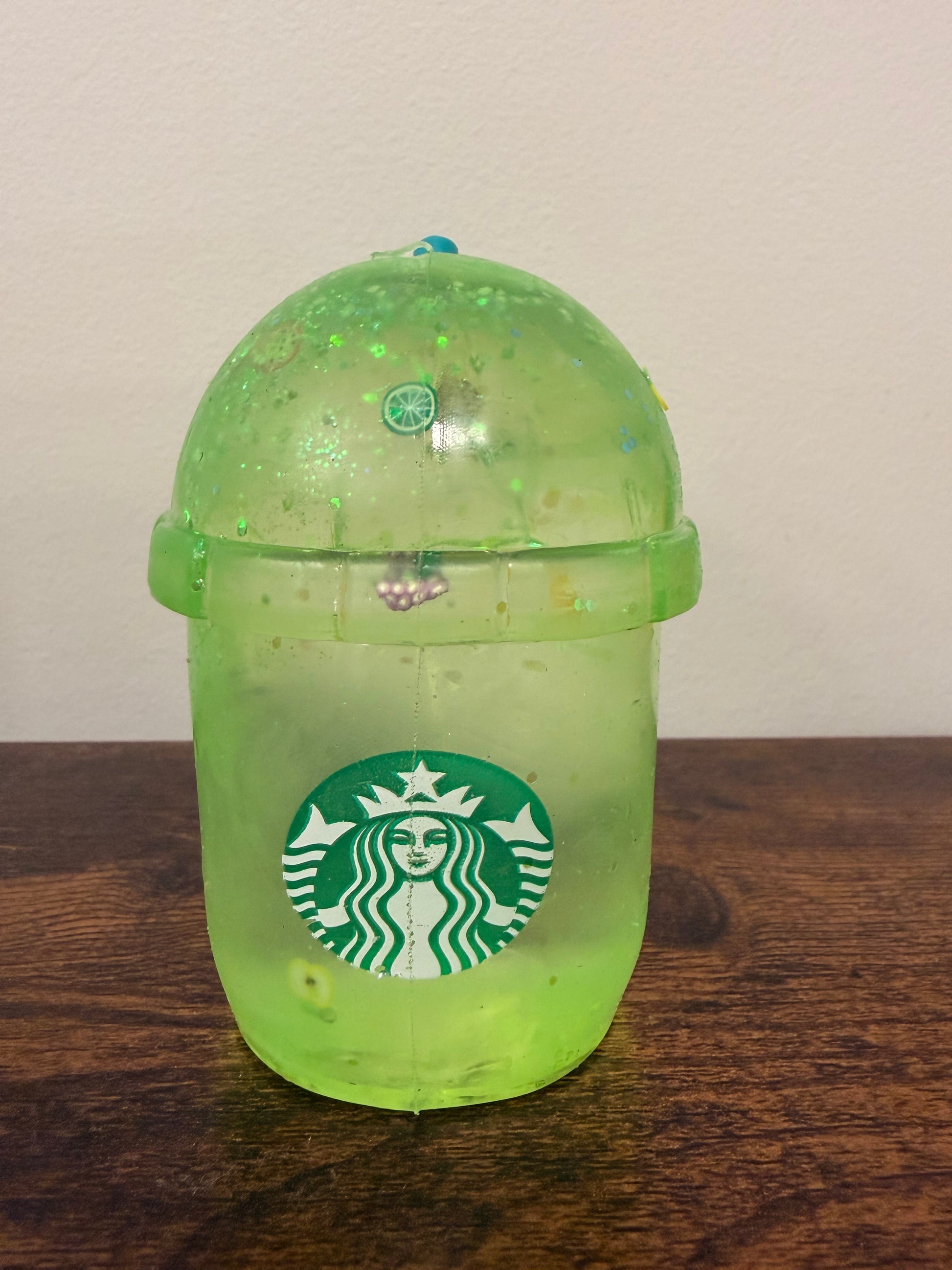 Schylling Needoh Pink Strawberry Drink Schylling