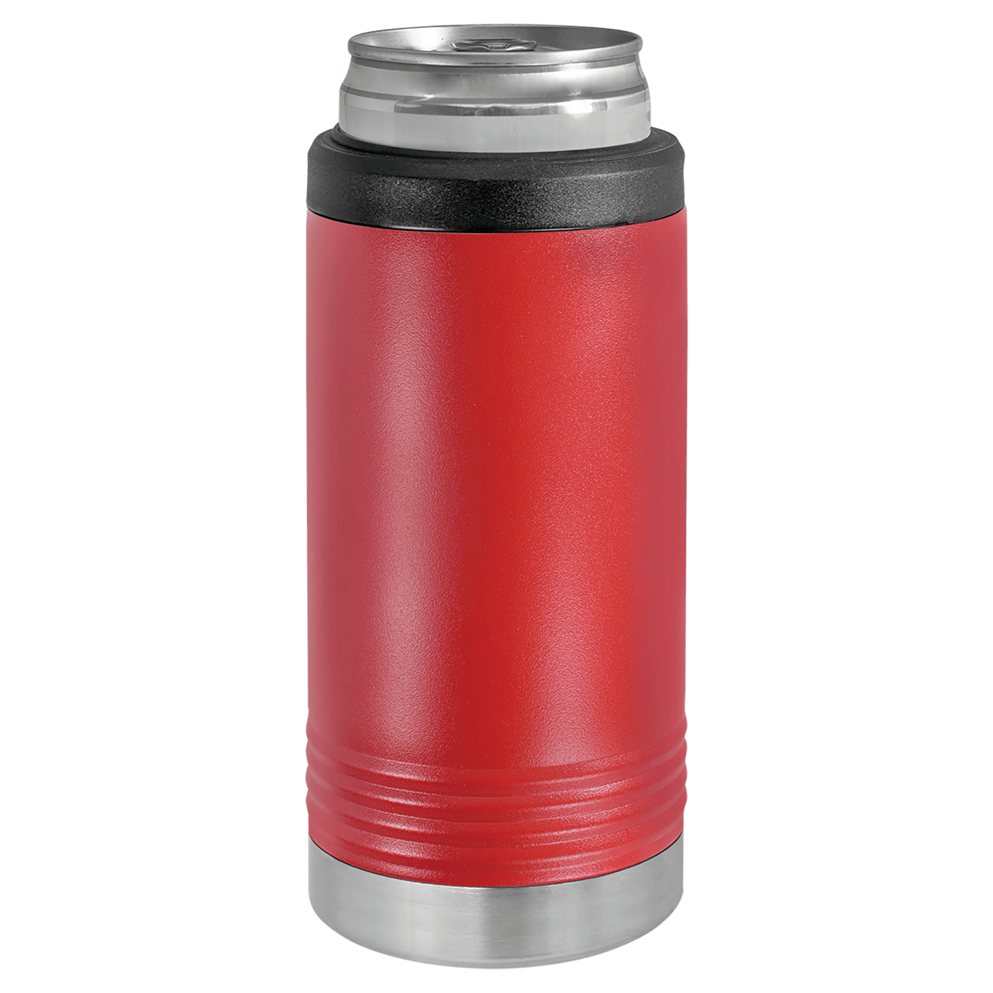 Customizable Stainless Huggers - Slim Can or Bottle