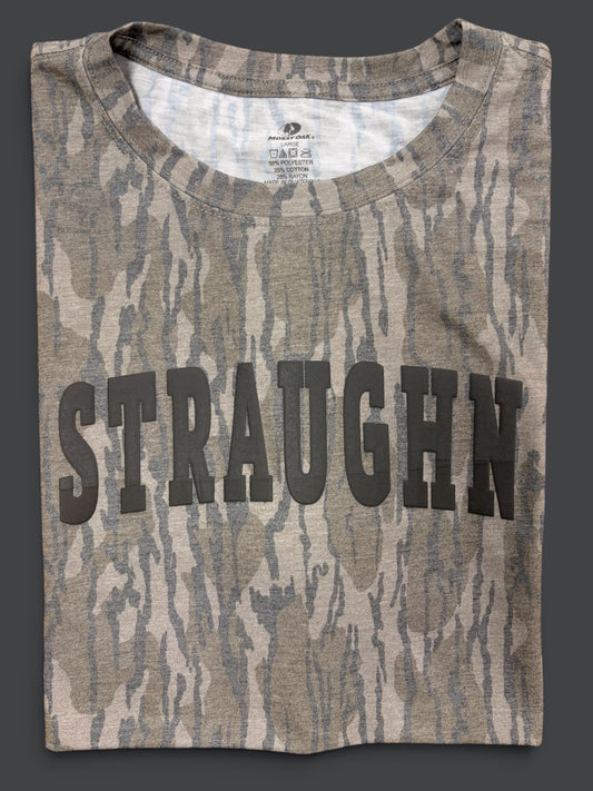 Mossy Oak Bottomland Straughn Puff Shirt Gallery 334