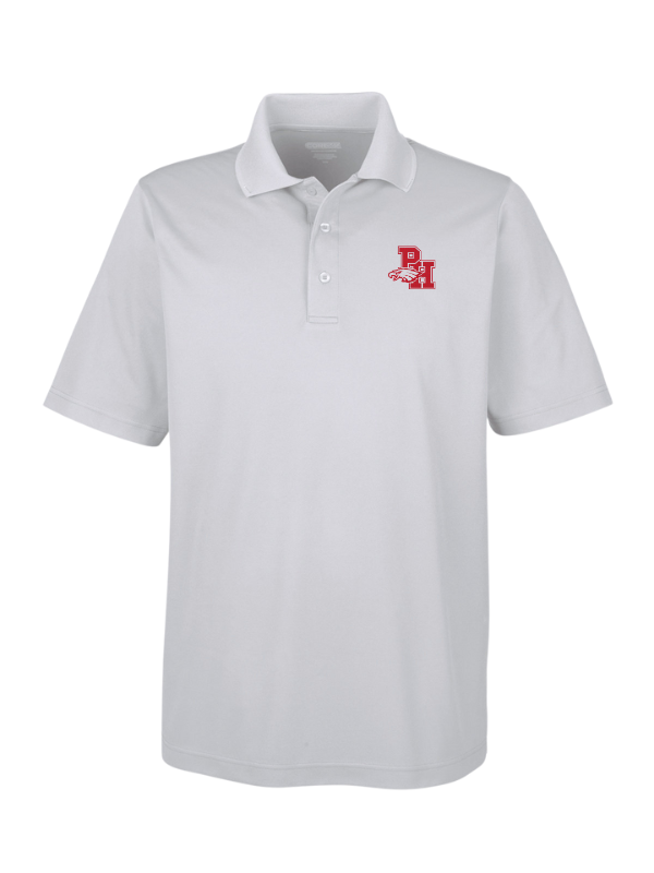 Men's Performance Polo- PH Eagle Logo Gallery 334
