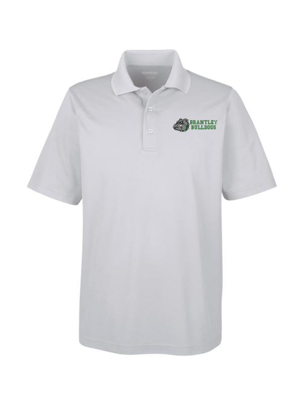 Men's Performance Polo-Brantley Bulldogs Gallery 334
