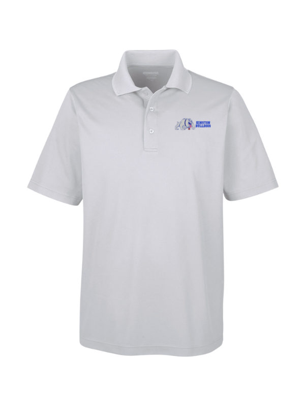 Men's Performance Polo-Kinston Bulldogs Gallery 334