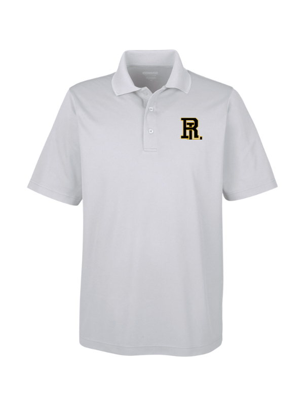 Men's Performance Polo- Red Level Tigers Gallery 334