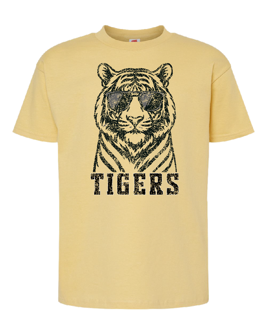 Vintage Tigers Tee Gallery 334