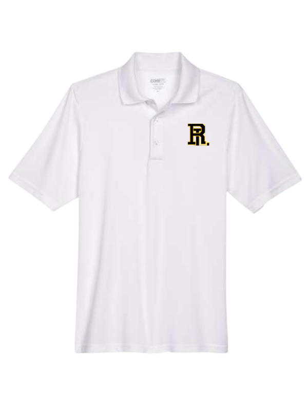 Men's Performance Polo- Red Level Tigers Gallery 334