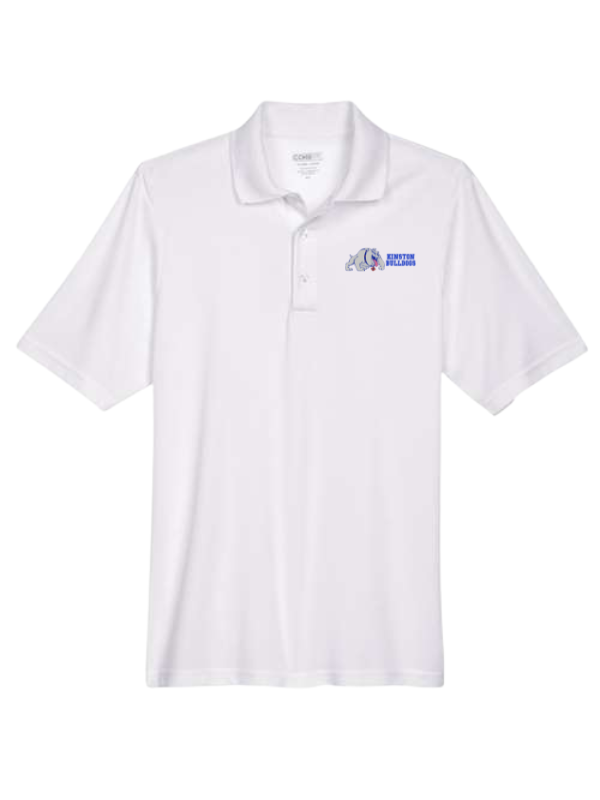 Men's Performance Polo-Kinston Bulldogs Gallery 334