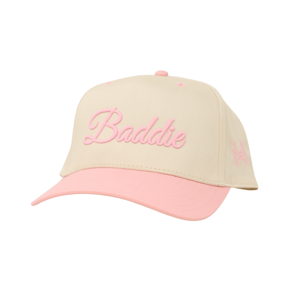 Baddie Trucker Hat The Mad Hatter Co