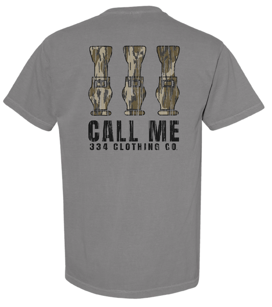334 Call Me T-Shirt Gallery 334