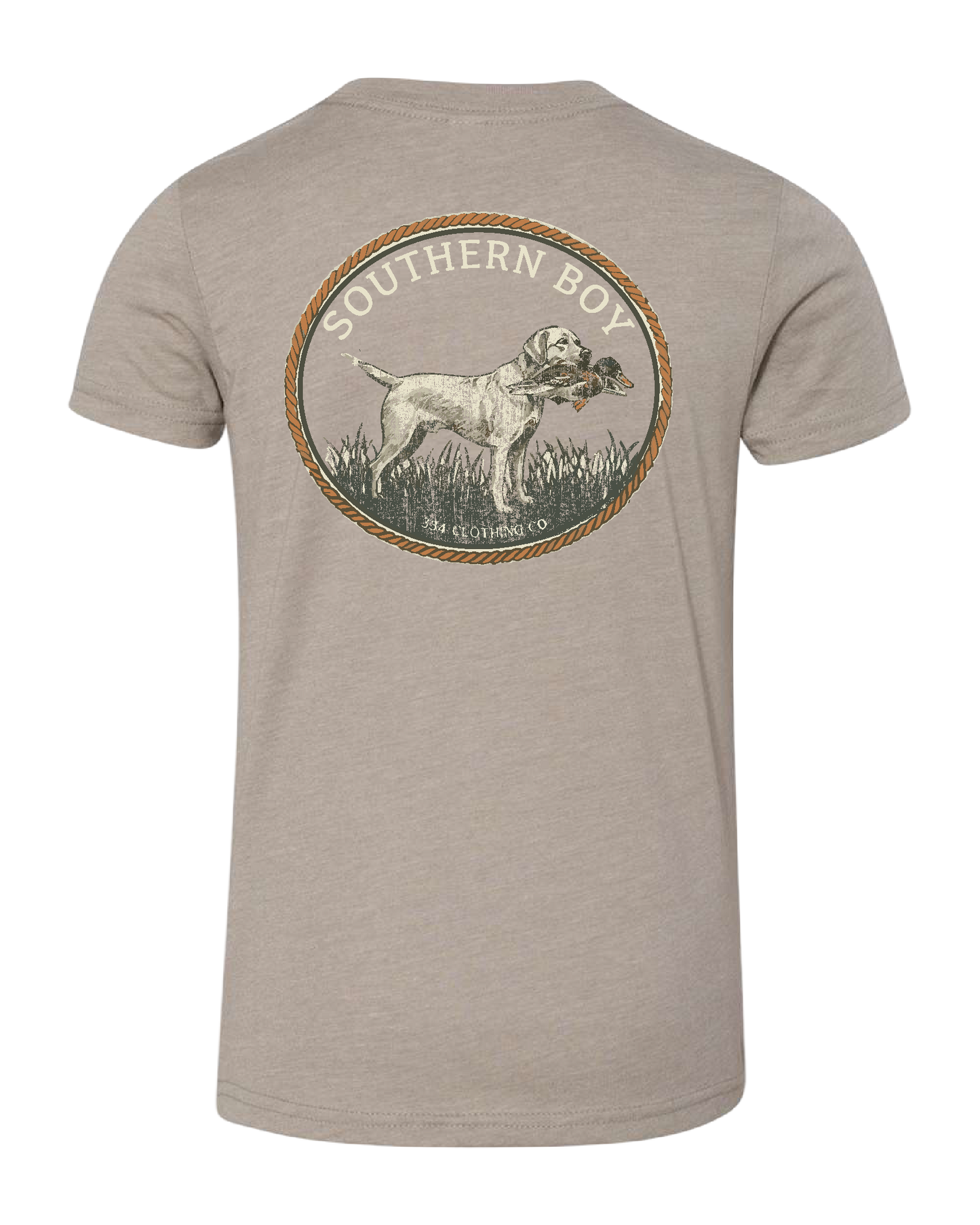 334 Southern Boy T-Shirt Gallery 334