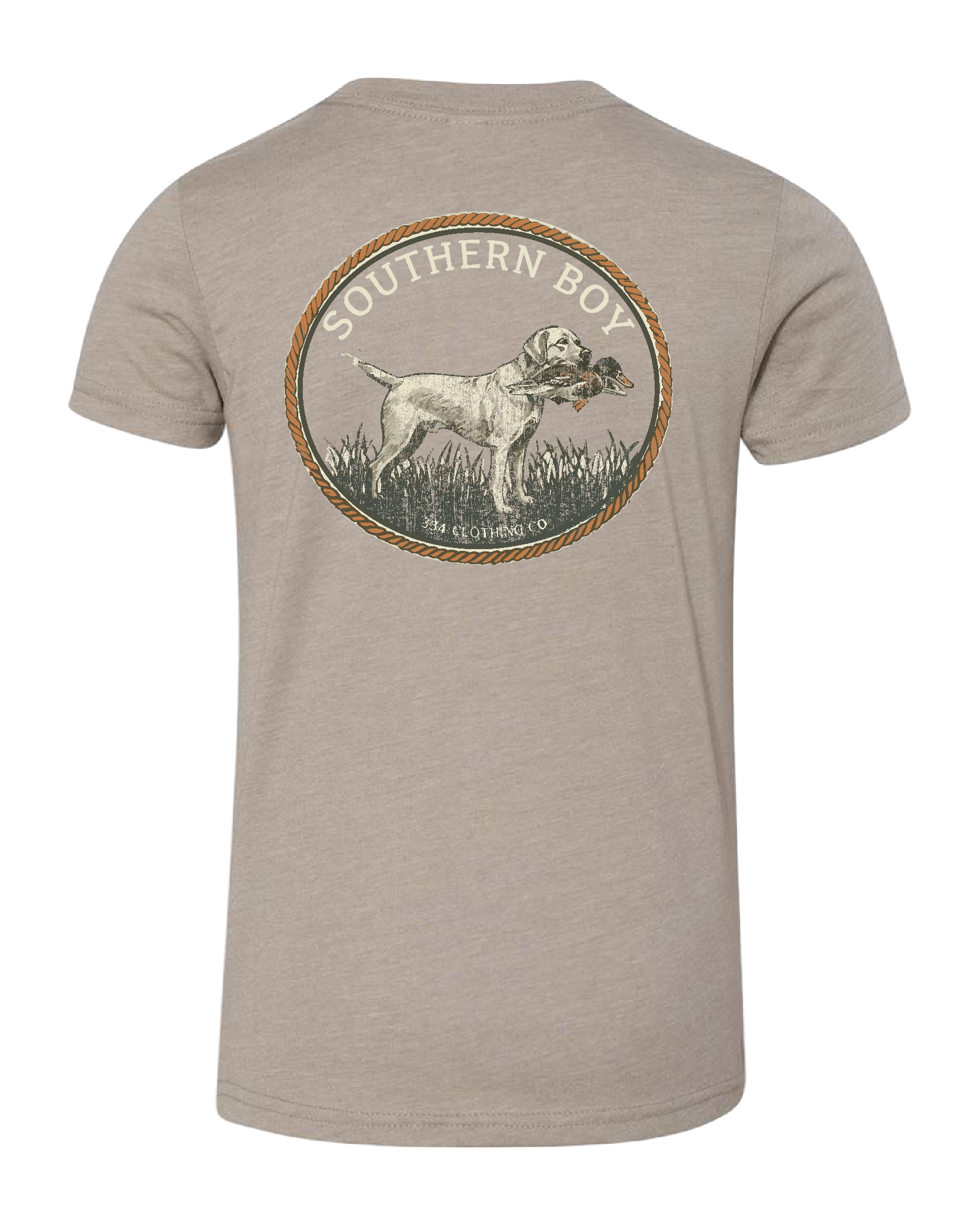 334 Southern Boy T-Shirt Gallery 334