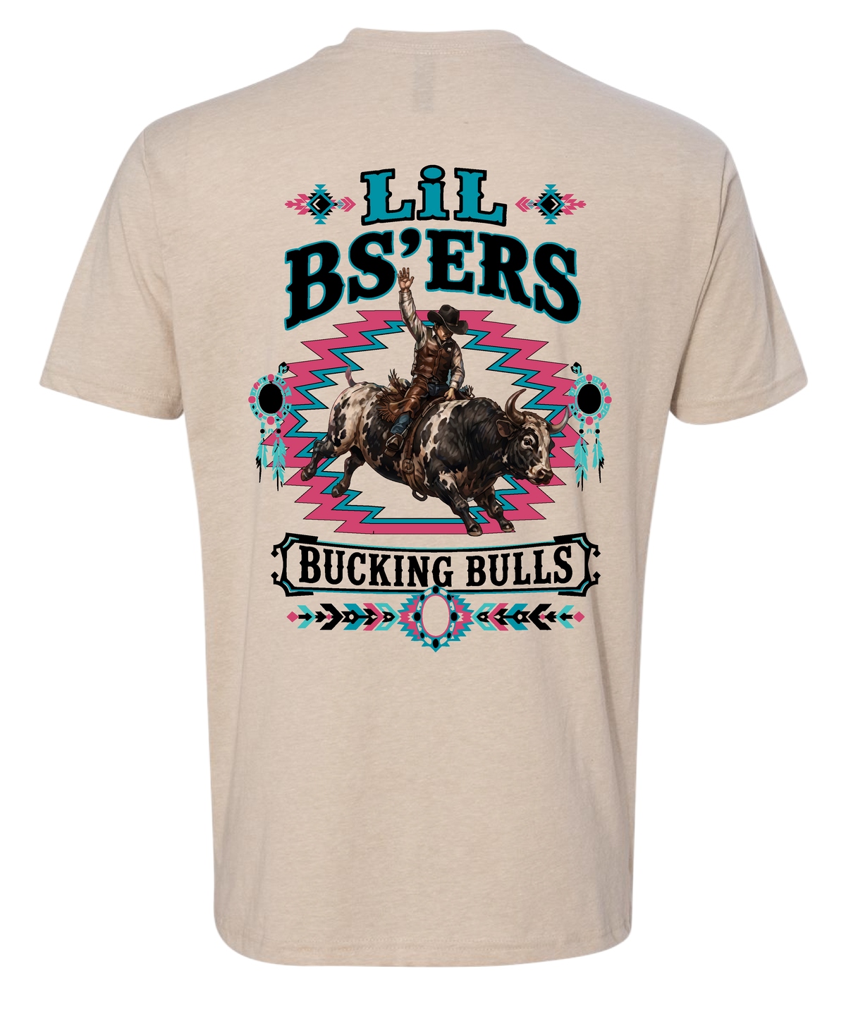 Lil BS'er Bucking Bulls Gallery 334