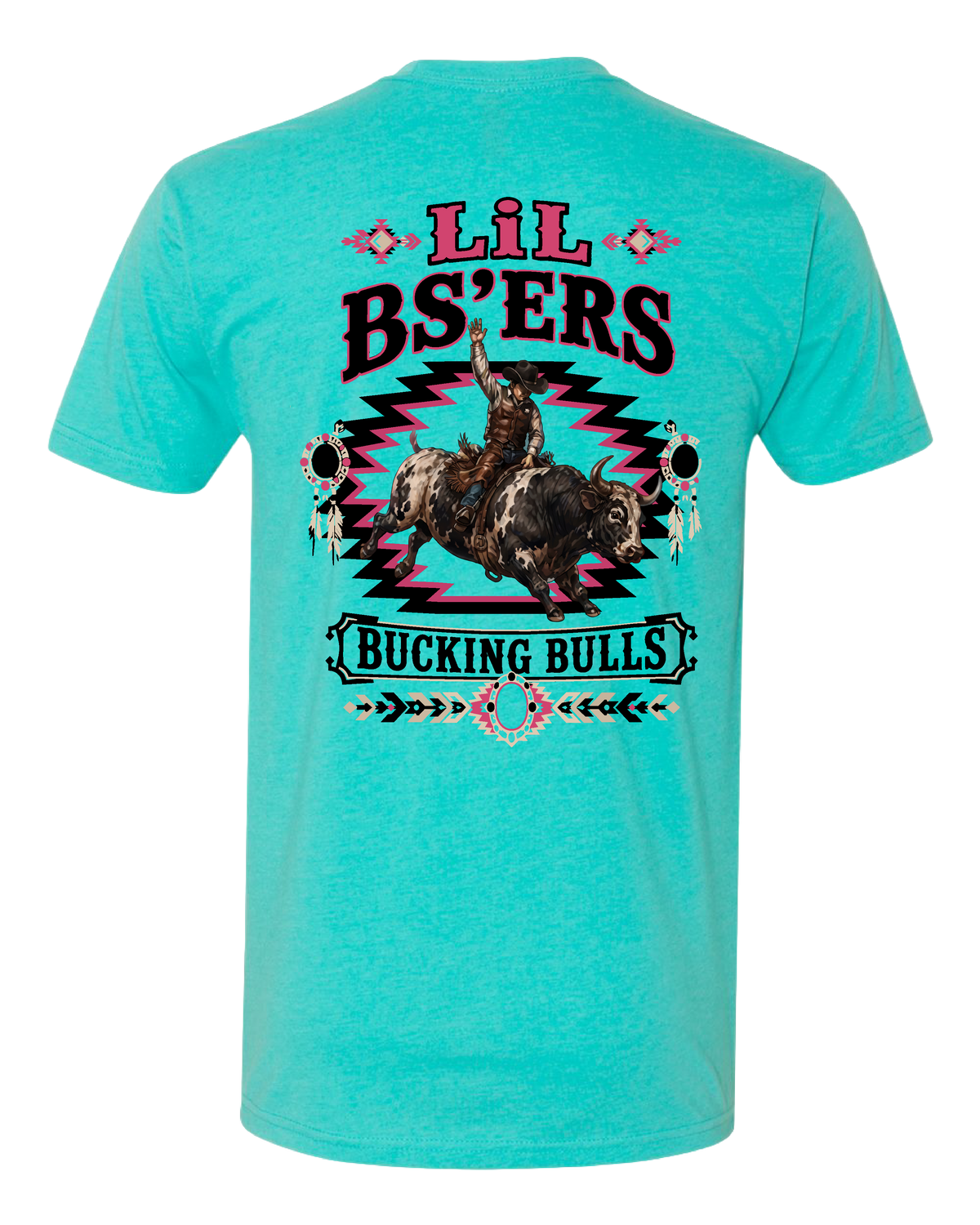 Lil BS'er Bucking Bulls Gallery 334