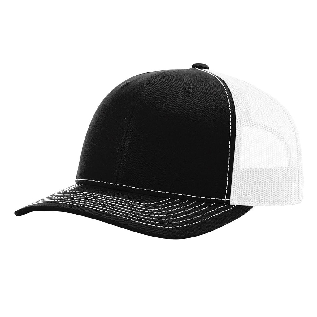 Papa Leather Patch Hat